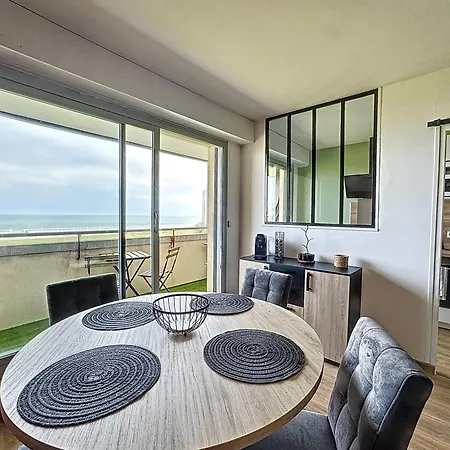 Apartamento Face Et Acces Direct Lion-sur-Mer