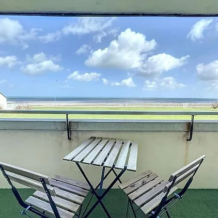 Apartment Face Et Acces Direct Lion-sur-Mer