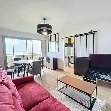 Apartment Face Et Acces Direct Lion-sur-Mer